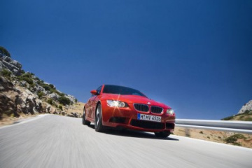 BMW M3 Coupe E92 BMW M серия Все BMW M