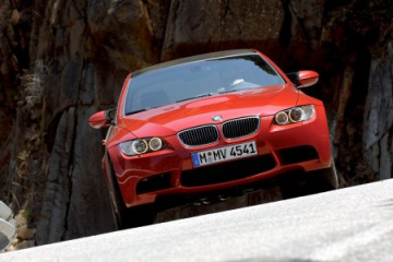 BMW M3 (E90 и E92) BMW M серия Все BMW M