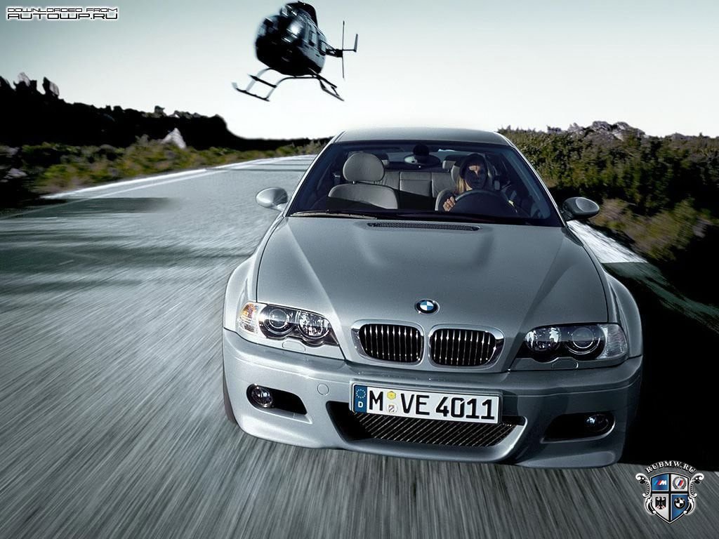 BMW M серия Все BMW M