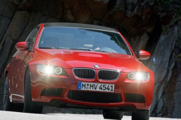 BMW M5. ОЧЕВИДНОЕ НЕВЕРОЯТНОЕ BMW M серия Все BMW M