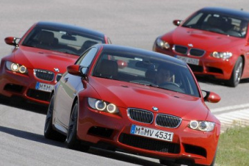 BMW 1-series M Coupe (2011) long-term test review BMW M серия Все BMW M