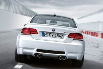 BMW M5 (E34) BMW M серия Все BMW M