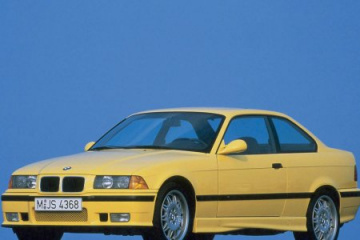 BMW M3. Мирный атом BMW M серия Все BMW M