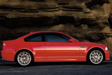 BMW M5. Запах силы BMW M серия Все BMW M