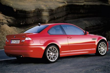 BMW M5.  Нечаянная любовь BMW M серия Все BMW M