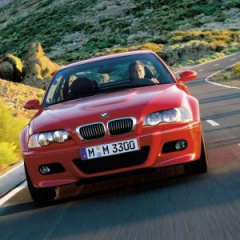 BMW M серия Все BMW M