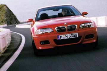 Наши тесты. BMW М3 BMW M серия Все BMW M