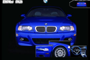 BMW M3 Coupe E92 BMW M серия Все BMW M