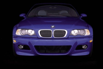 BMW M3 Coupe BMW M серия Все BMW M