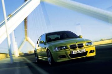 2 дв. кабриолет M3, 343 л.с., 6МКПП, c 2001 по 2003 BMW M серия Все BMW M