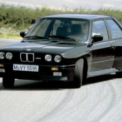 BMW M серия Все BMW M