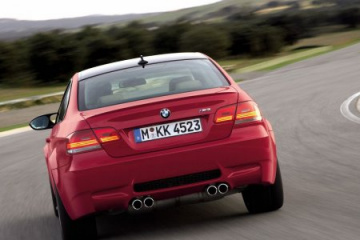 BMW M1 & BMW M5 BMW M серия Все BMW M