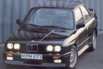 BMW M Power BMW M серия Все BMW M