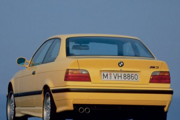 BMW M5 (E60) BMW M серия Все BMW M