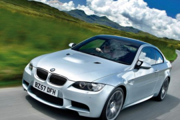 Тройной отжиг BMW M5 (e39) BMW M серия Все BMW M