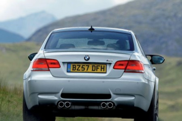 BMW M5 Review- eCOTY 2011 BMW M серия Все BMW M