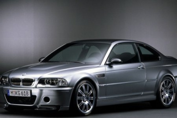 BMW M3. Повелитель эмоций BMW M серия Все BMW M