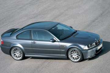 BMW M5.  Нечаянная любовь BMW M серия Все BMW M