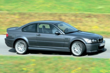 BMW M3 Coupe (E46) 2 дв. купе (2003 — 2006) BMW M серия Все BMW M