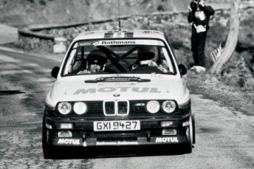 BMW M3. Маниакально-депрессивный психоз BMW M серия Все BMW M