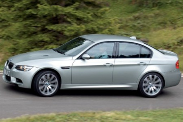 BMW M5. Ахтунг!!! Эм фюнф!!! BMW M серия Все BMW M