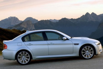 BMW M5 (E60) BMW M серия Все BMW M