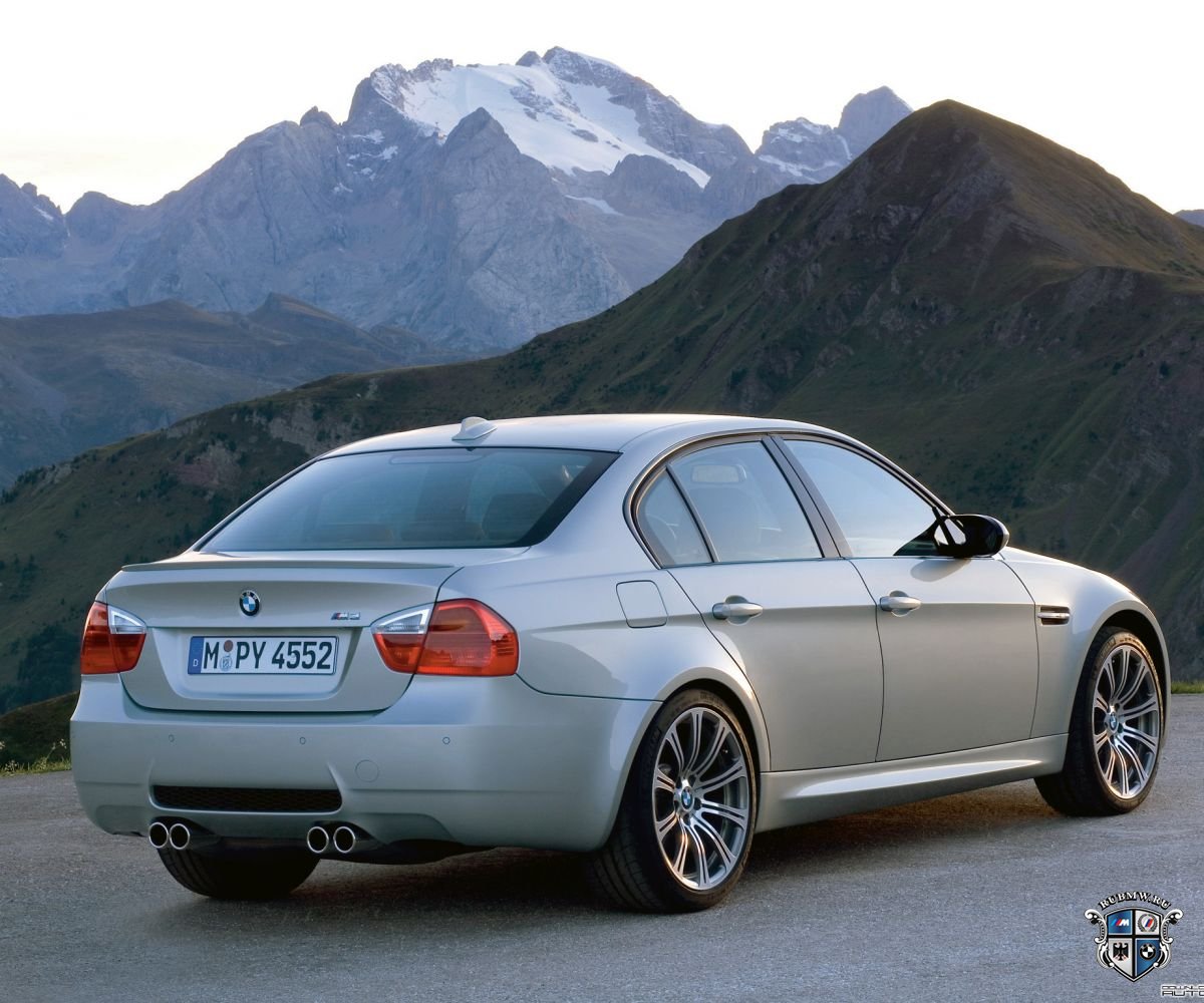 BMW M серия Все BMW M