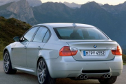 BMW M5 Edition 35 Years 2019 – юбилейный седан ограниченным тиражом BMW M серия Все BMW M