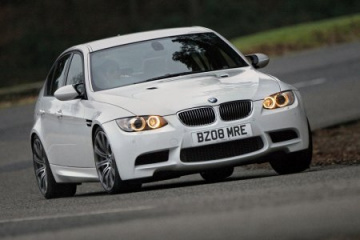 BMW M3 (F80) 0-267 км/ч BMW M серия Все BMW M