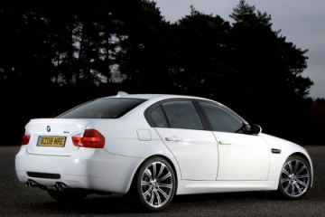 Дрифт на BMW M5 BMW M серия Все BMW M