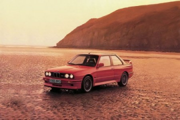 БМВ М3 BMW M серия Все BMW M