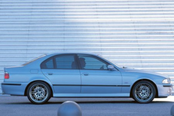 Essai BMW M5 2012 - Direct Auto BMW M серия Все BMW M