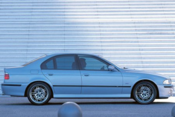 BMW M5_e39 BMW M серия Все BMW M
