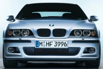 BMW M5 (E39) BMW M серия Все BMW M