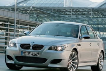 BMW M6. Самая злая акула BMW M серия Все BMW M
