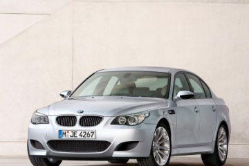 BMW M. История подразделения. BMW M серия Все BMW M