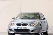 Литые диски и шины на BMW M3