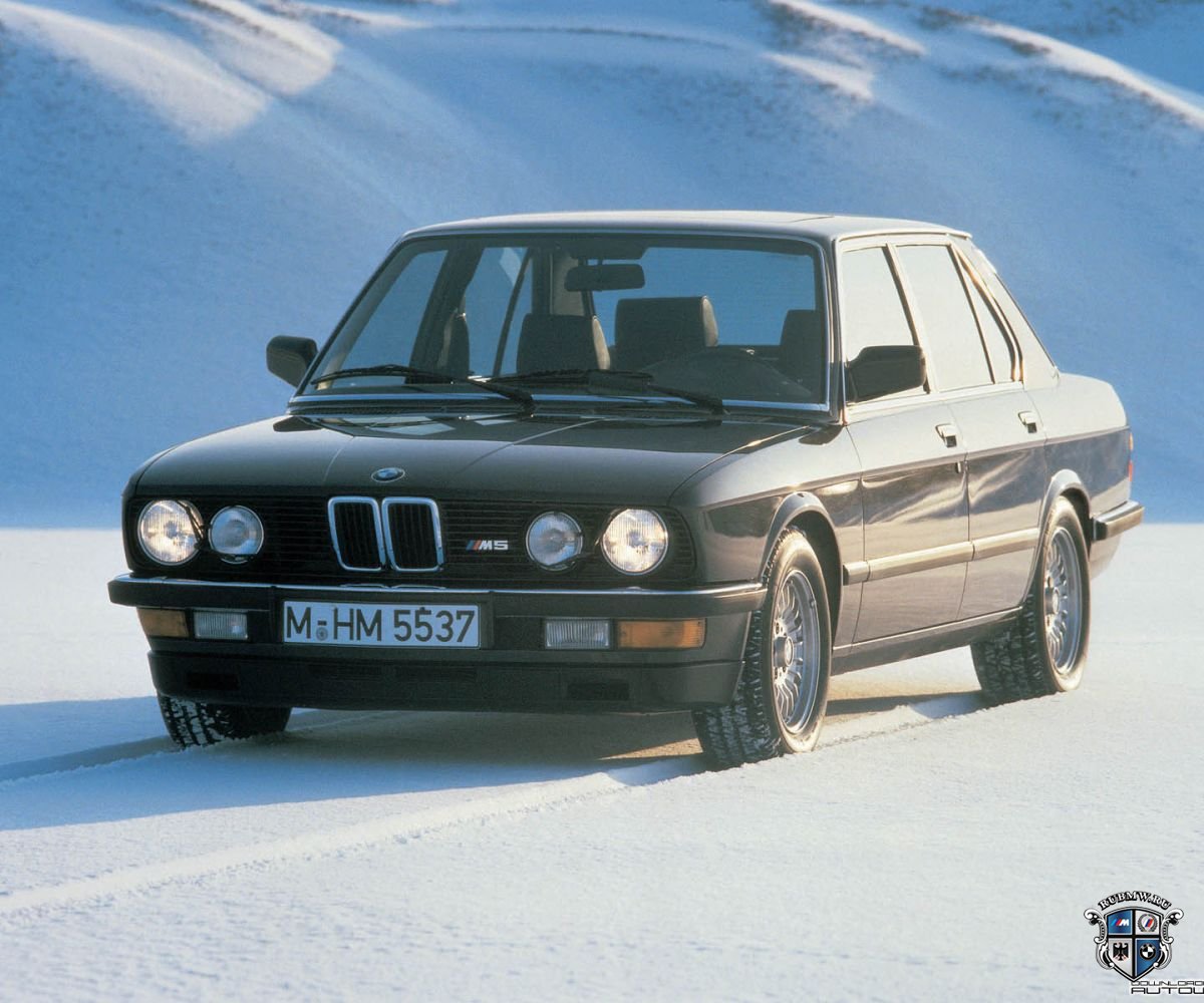 BMW M серия Все BMW M