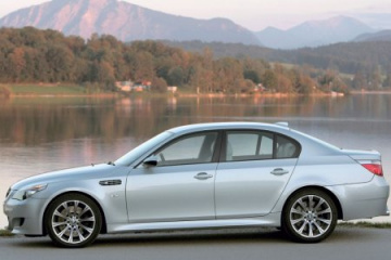 Обзор BMW 528i M (F10) BMW M серия Все BMW M