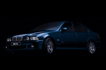 BMW M5.  М-РЕВОЛЮЦИЯ BMW M серия Все BMW M