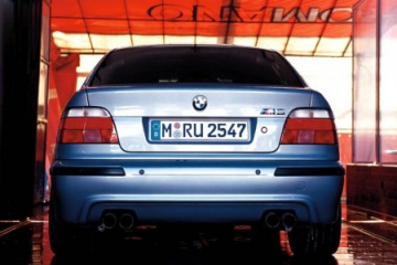 BMW M3. Травма души BMW M серия Все BMW M