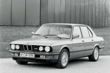 BMW M3. Баварский эмиссар BMW M серия Все BMW M
