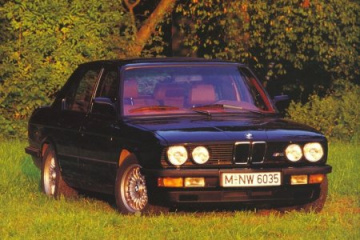 BMW M5 (E60) BMW M серия Все BMW M