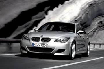 BMW M5 video review feature by autocar.co.uk BMW M серия Все BMW M