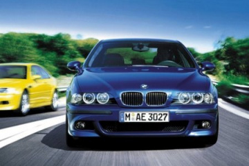 Нoвые BMW X5 M и BMW X6 M BMW M серия Все BMW M