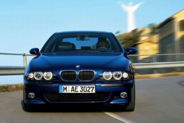 BMW M5 F10 review / rijtest BMW M серия Все BMW M