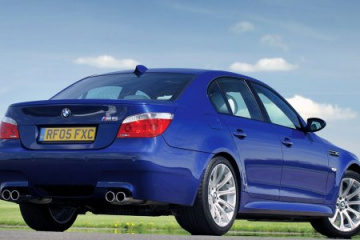 BMW M3 Coupe (E46) 2 дв. купе (2003 — 2006) BMW M серия Все BMW M