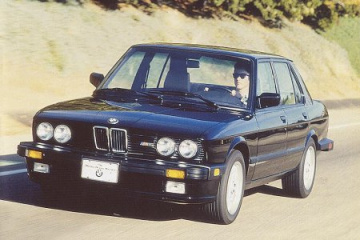 BMW M5 (F10) Eisenmann BMW M серия Все BMW M