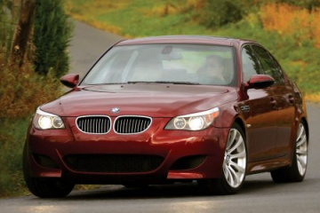 EnB TV - Review BMW M5 (E60) BMW M серия Все BMW M
