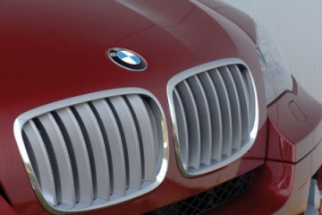 BMW строит планы на будущее: кроссовер BMW X7, легковой флагман, а также новый седан для китайского рынка BMW Мир BMW BMW AG